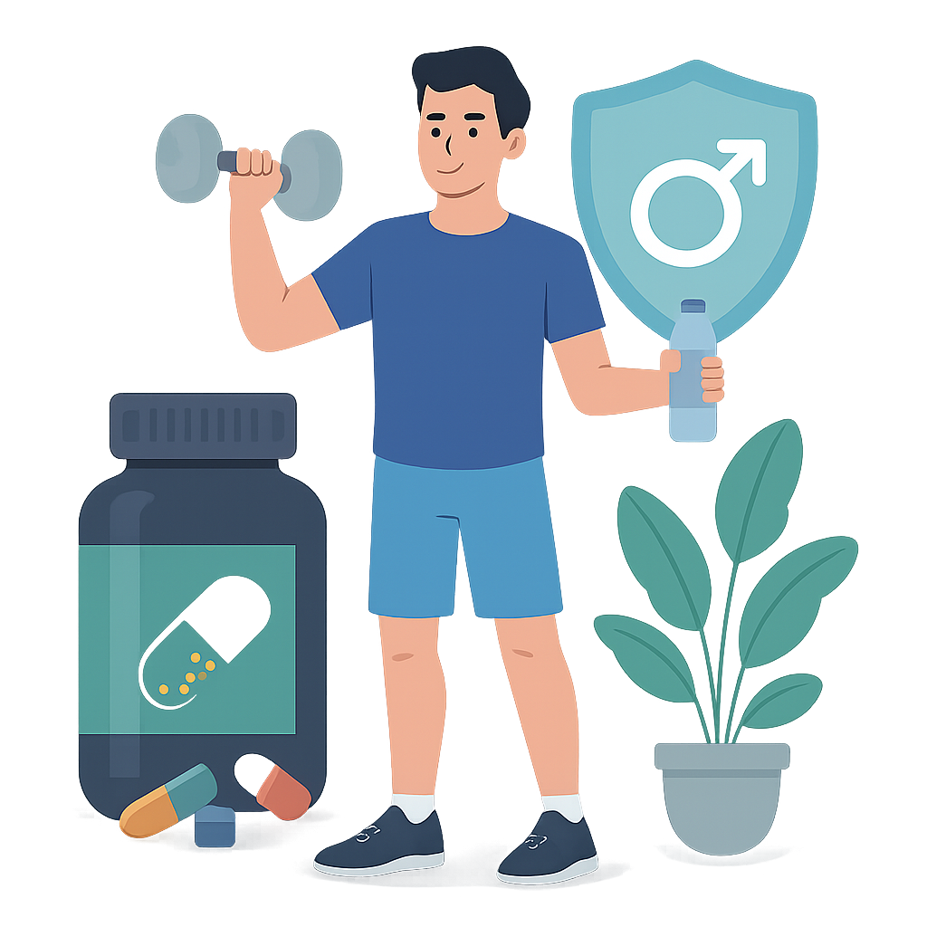 Prostatitis Diet: Foods to Eat and Avoid for Less Pain