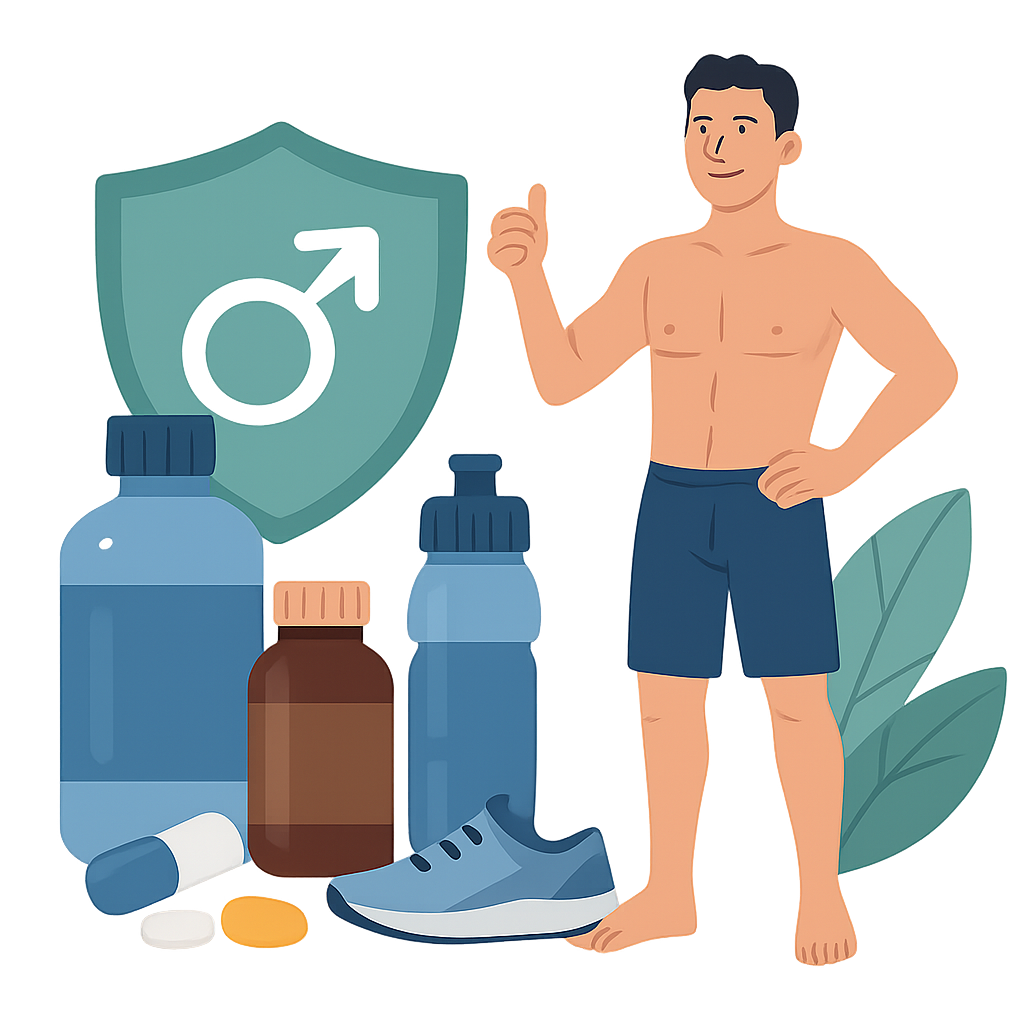 Minoxidil for Men Over 40: Does It Really Work?