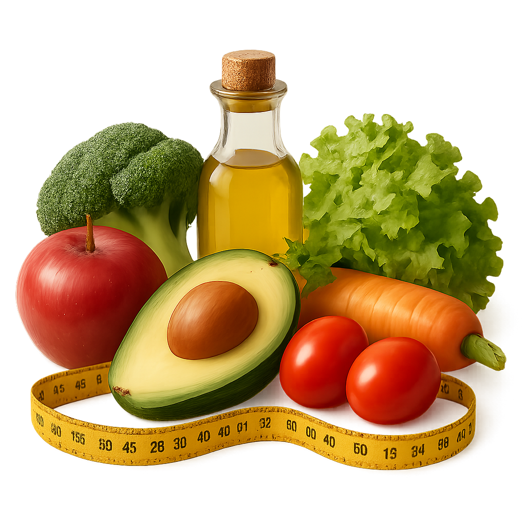 Menopause: Plant-Forward Diets Can Help With Weight Management