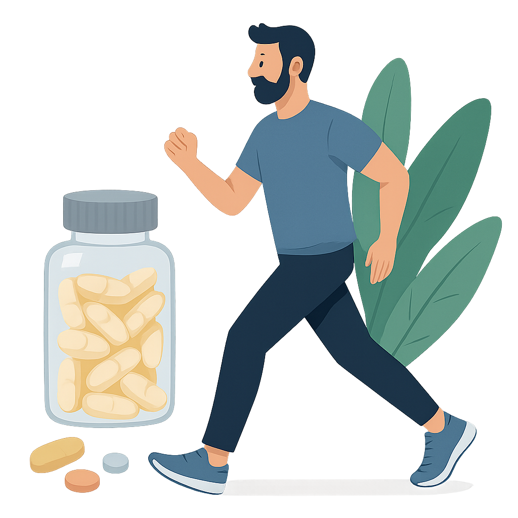 Collagen and Glucosamine Together: Should You Stack Them?