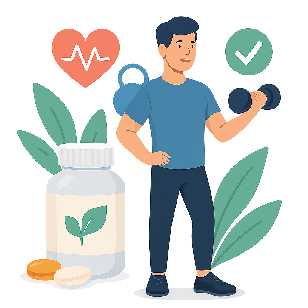 Boswellia for Joint Pain in Men: Benefits and Dosage