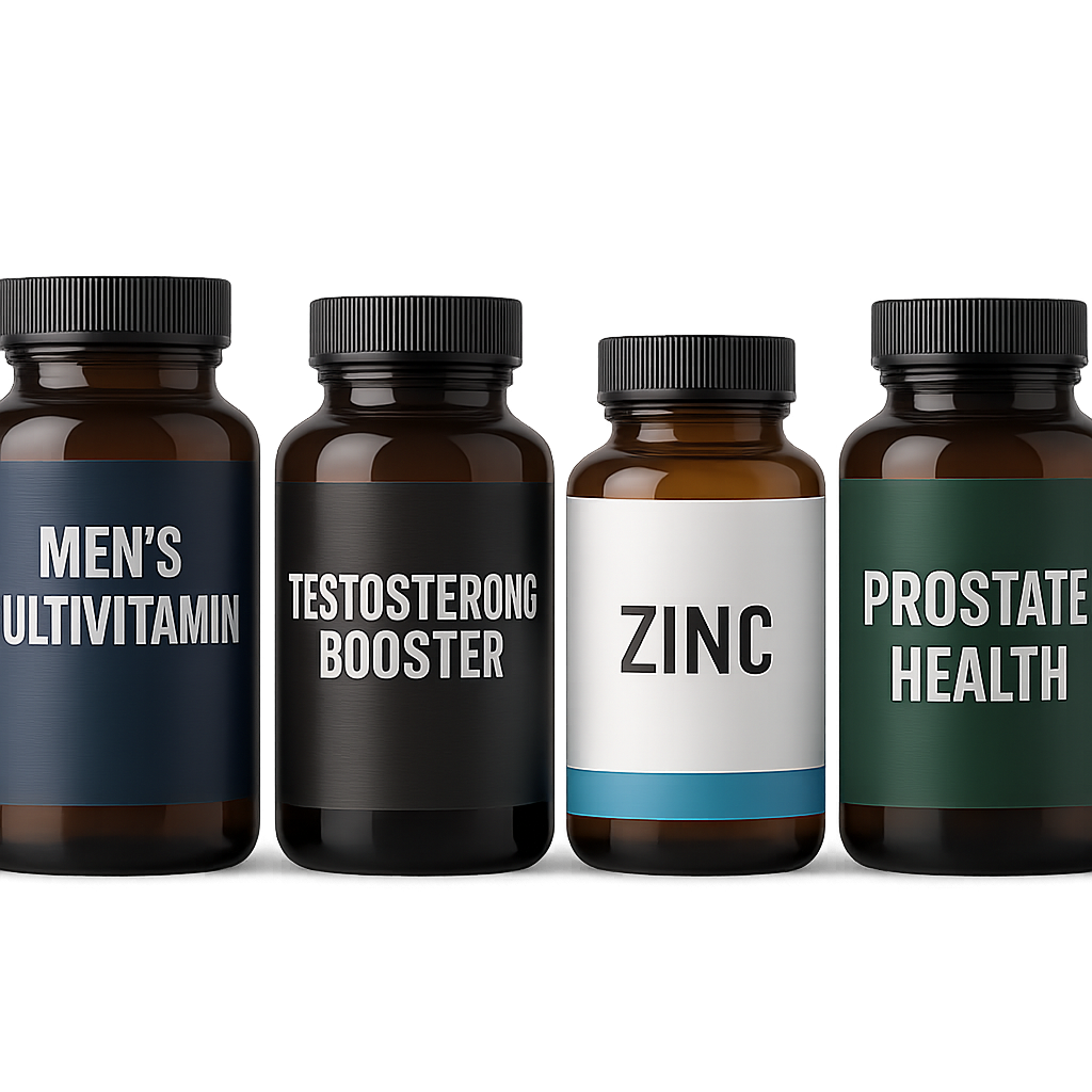 ED Supplements Ranked: Which One Is Worth Your Money?