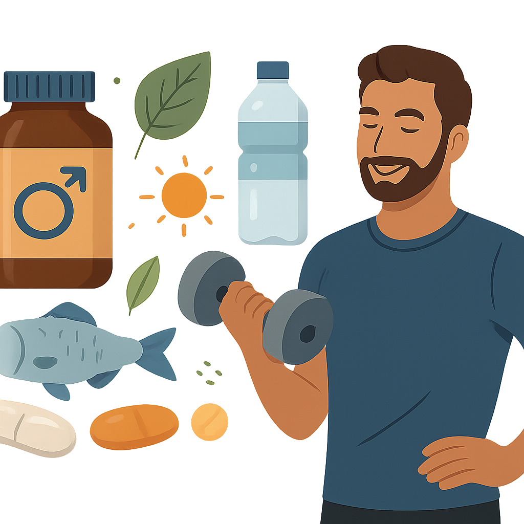 Panax Ginseng for ED: Benefits, Dosage & Side Effects