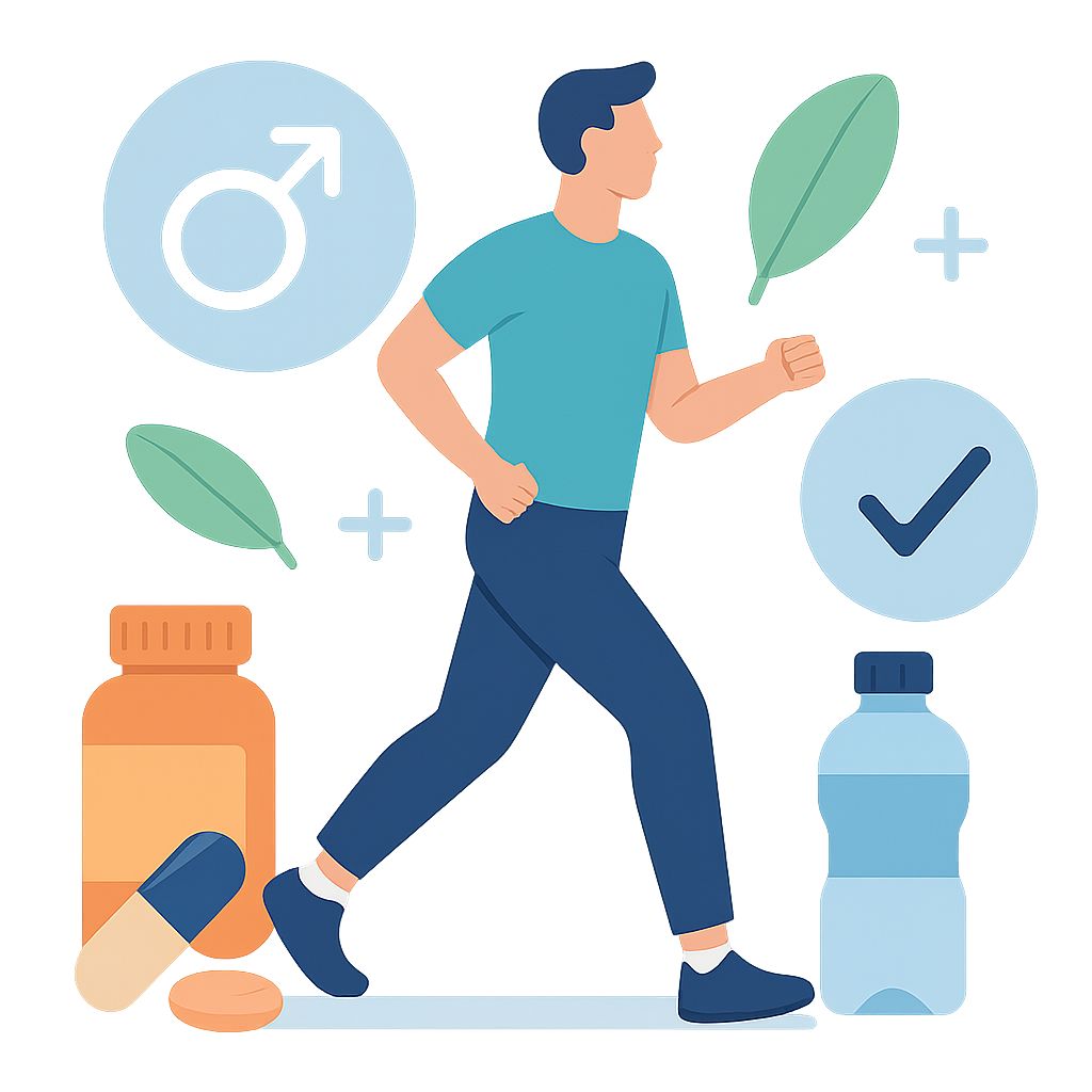L-Arginine for ED: Does It Actually Work for Men?