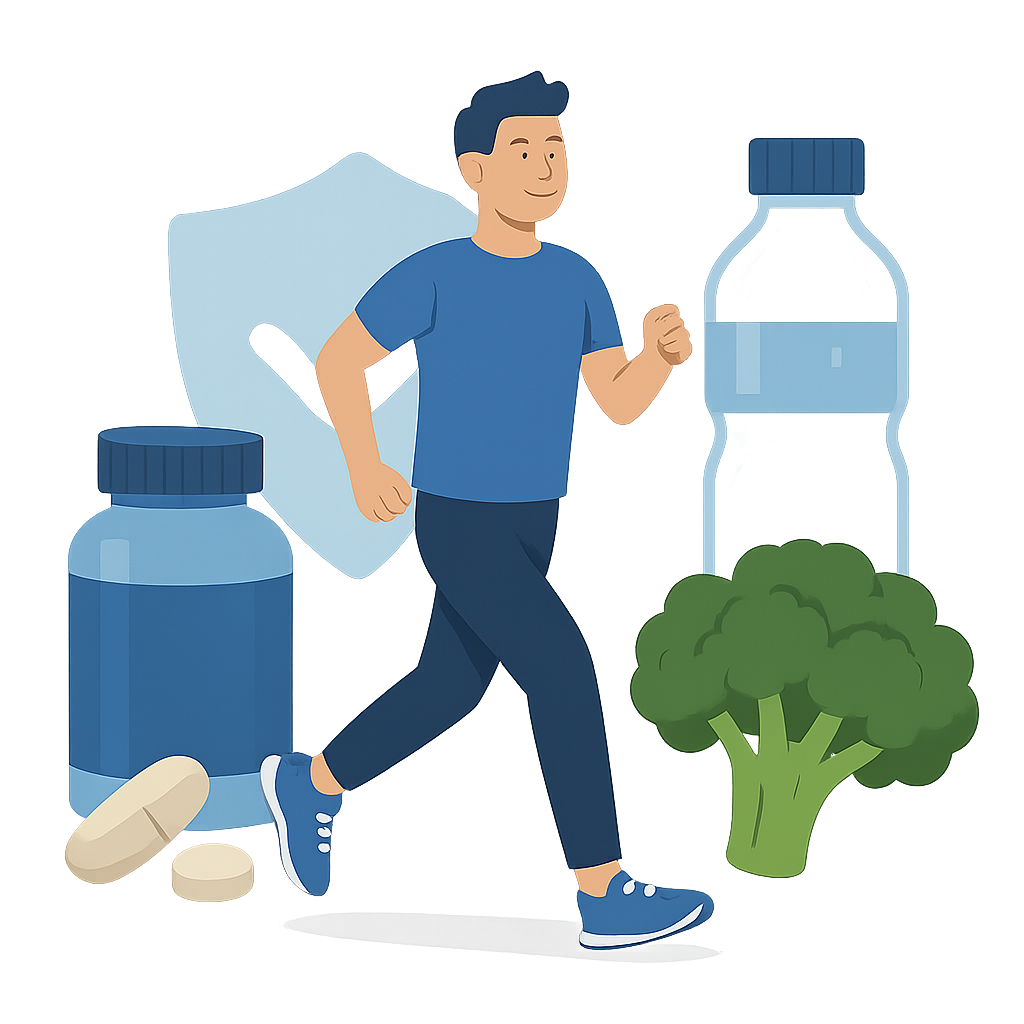 Best Hair Loss Supplements for Men Over 40: What Works