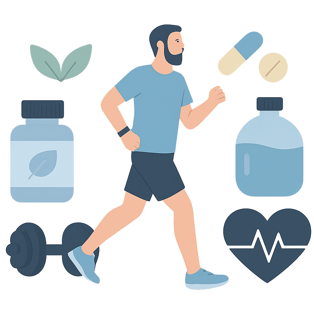 Saw Palmetto for Hair Loss in Men: Benefits and Dosage