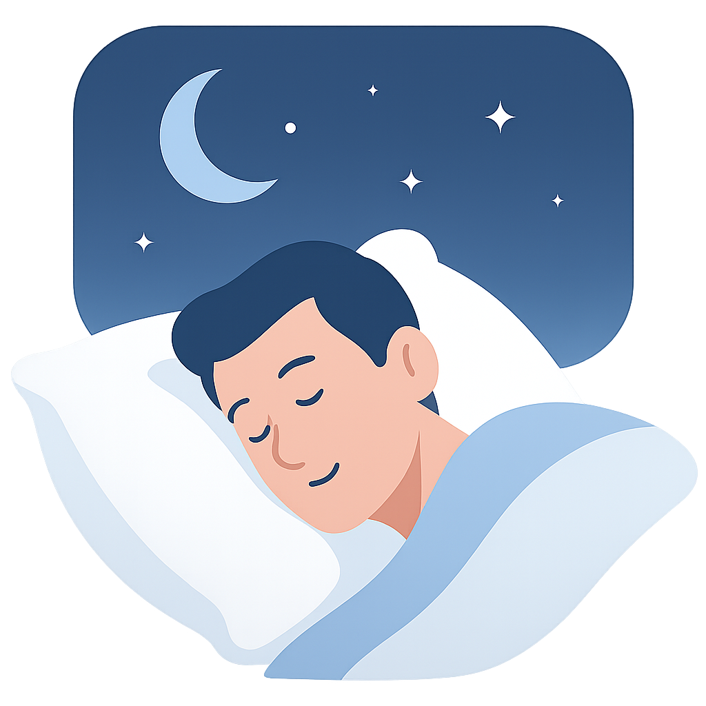 Natural Insomnia Remedies for Men Over 35: What Works