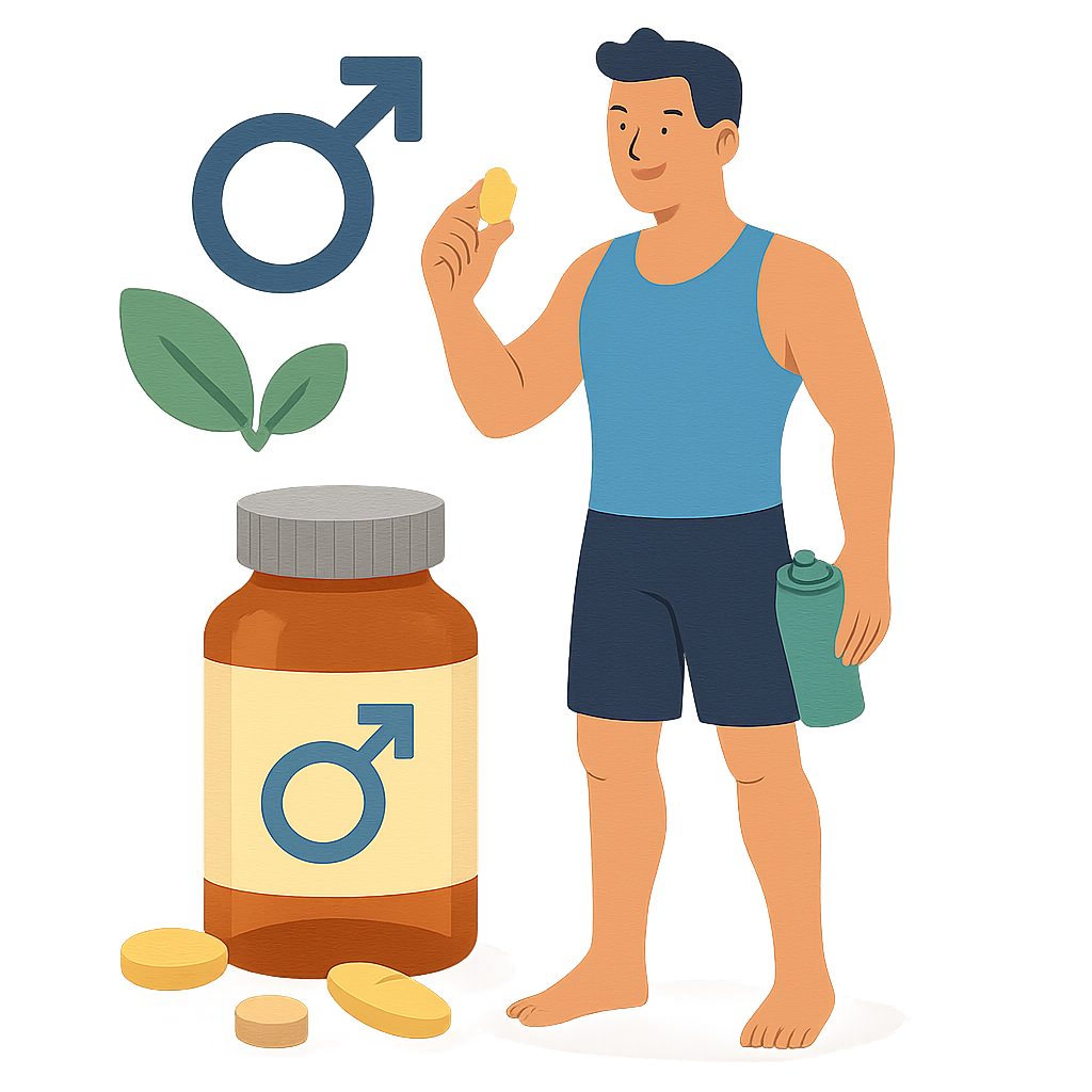 Best ED Supplements 2026: Top 5 Ranked and Reviewed