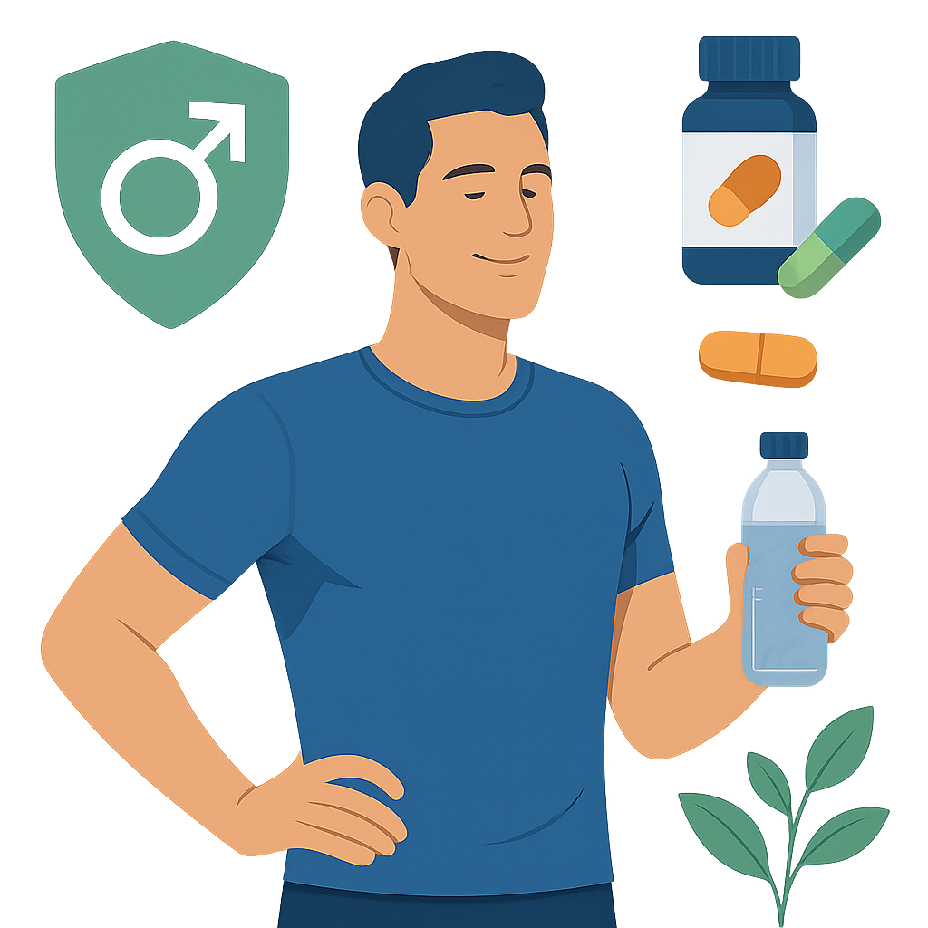 Beta-Sitosterol for Prostate: Benefits, Dosage, and Results