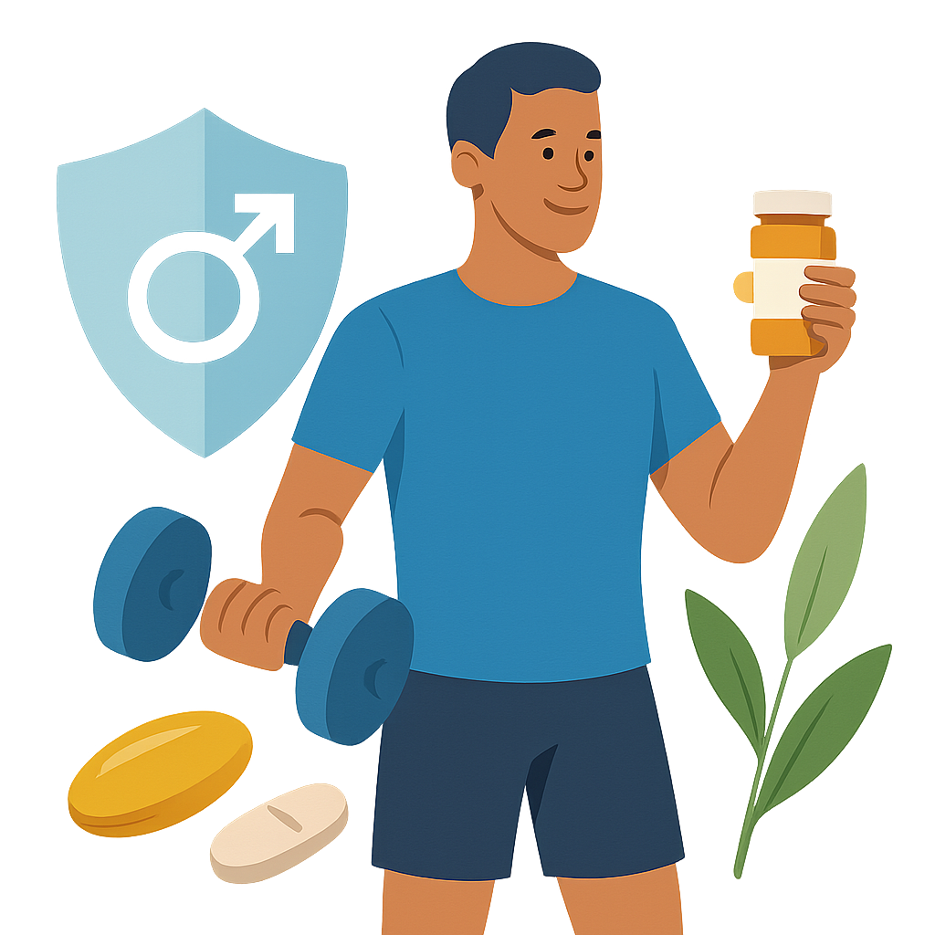 Prostatitis Diet: Foods to Eat and Avoid for Men Over 35