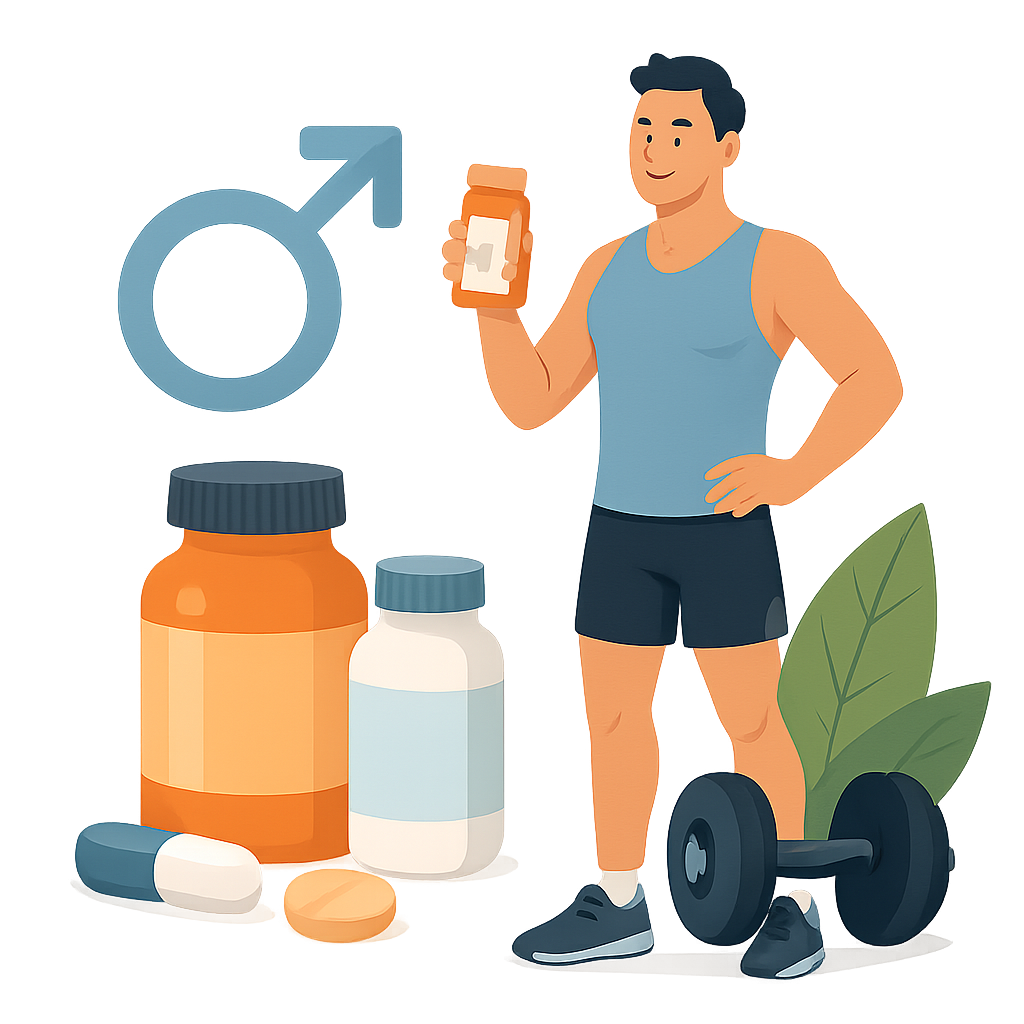 Beta-Sitosterol for Prostate Health: Benefits & Dosage