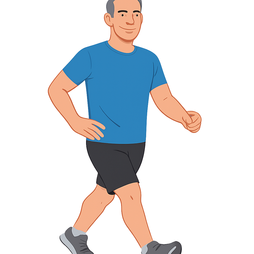 Weight Loss and Testosterone: What Men Over 40 Need to Know