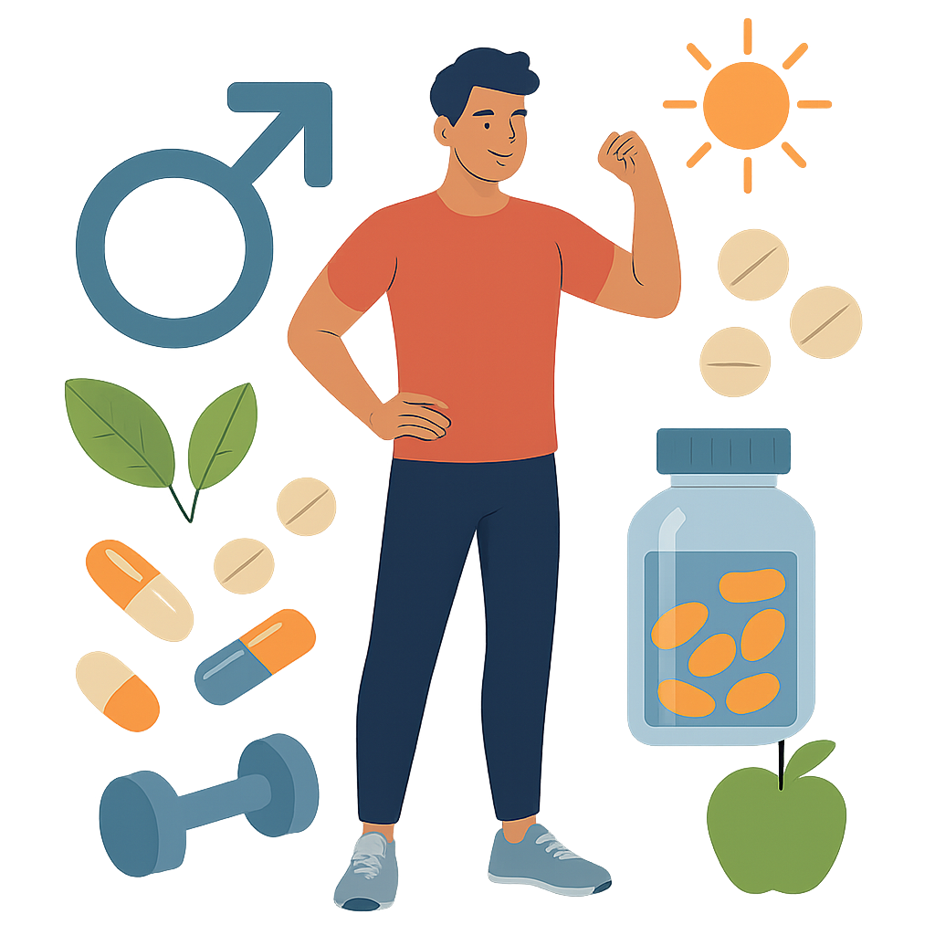 Heat vs Cold Therapy for Joint Pain: What Men Should Know