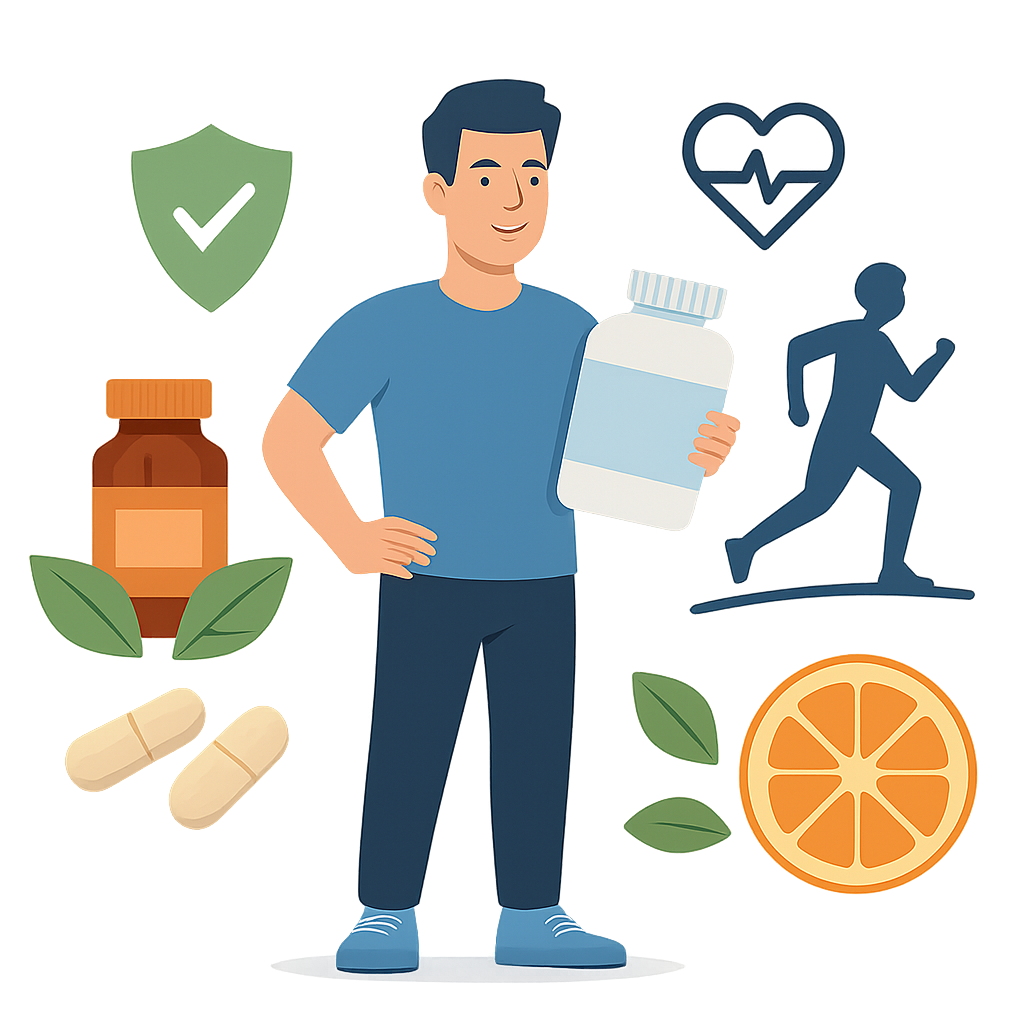 Best Natural Supplements for Prostate Inflammation in Men