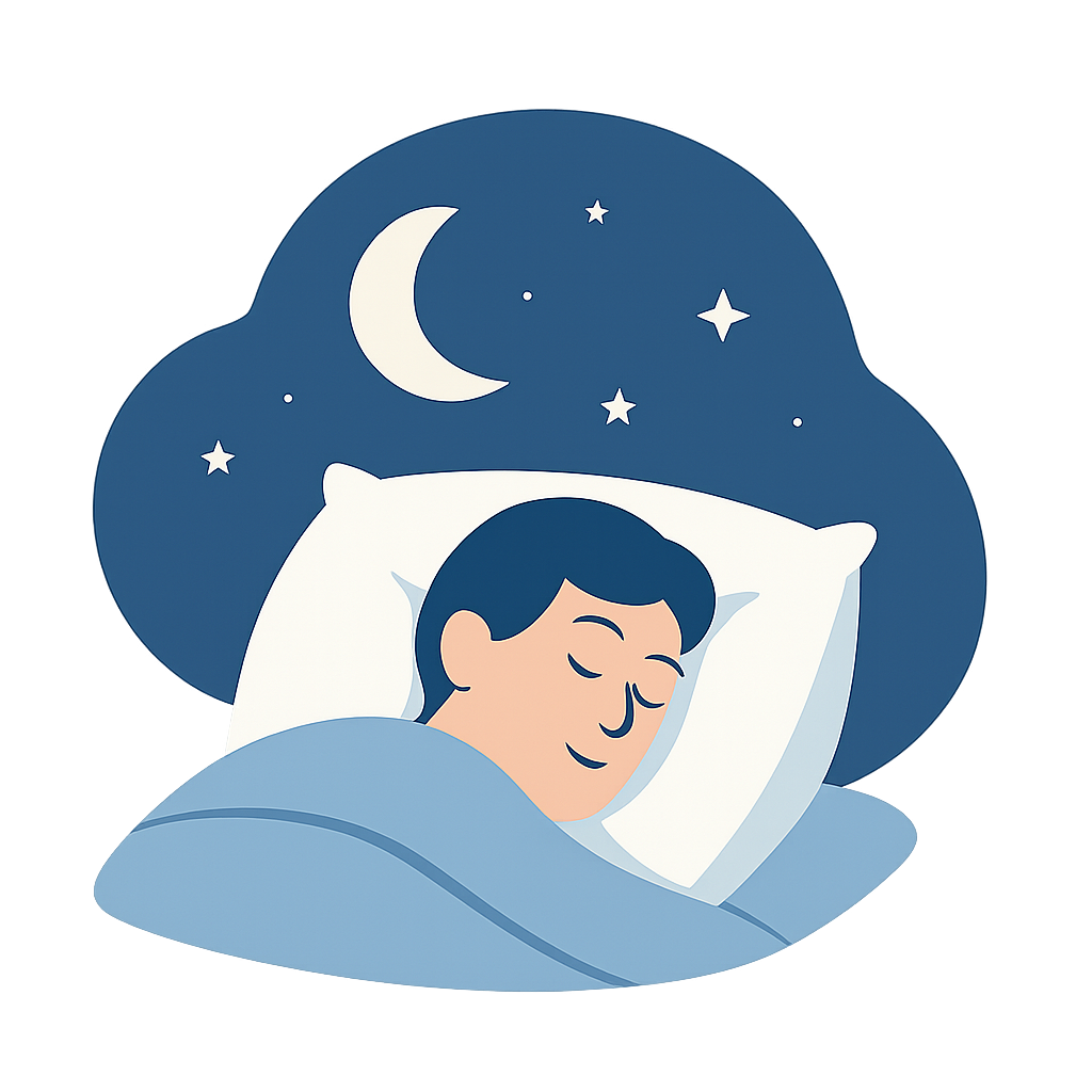 Want to Slow Your Biological Aging? Sleeping 6.4 to 7.8 Hours a Night May Help