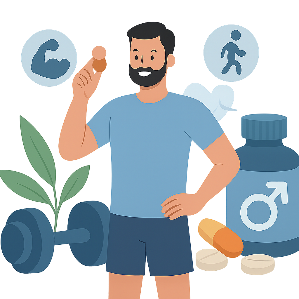 DHEA Supplements for ED: Benefits, Risks, and Dosage Guide