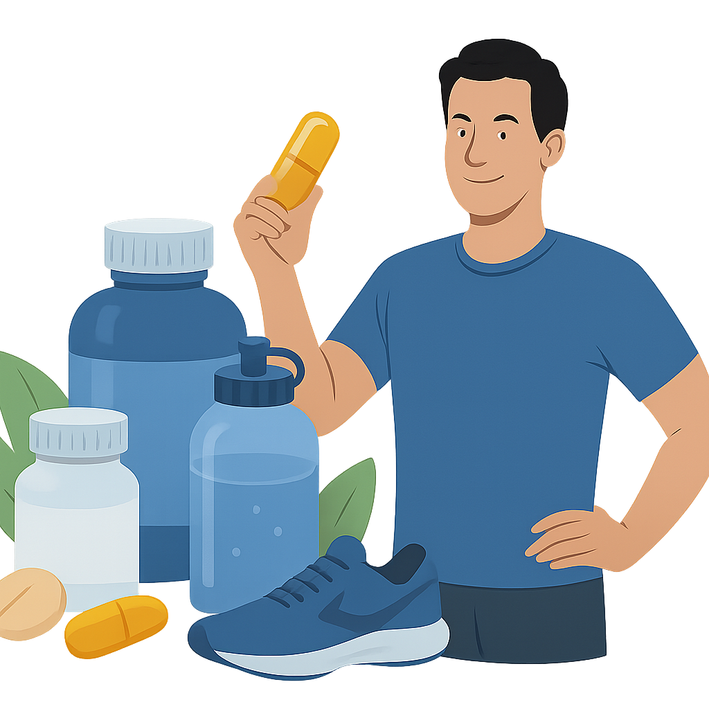 Best Supplements for Tinnitus Relief in Men Over 35
