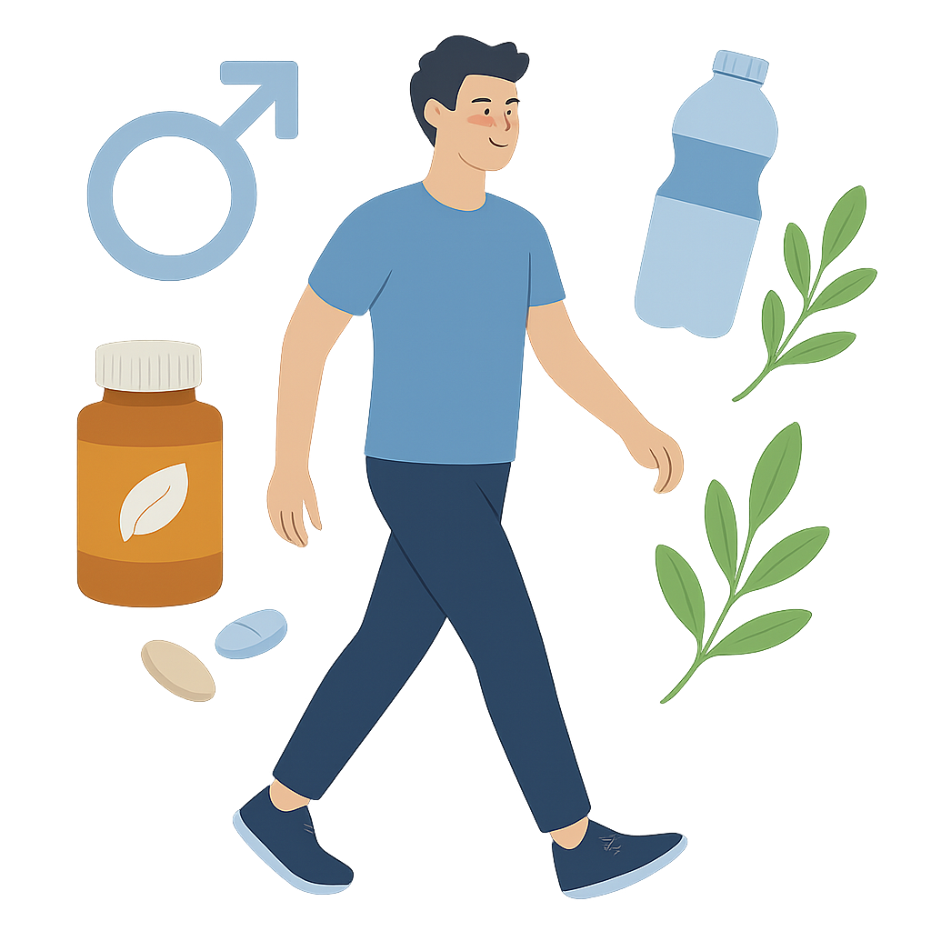 Anti-Inflammatory Diet for Joint Pain: A Man's Guide