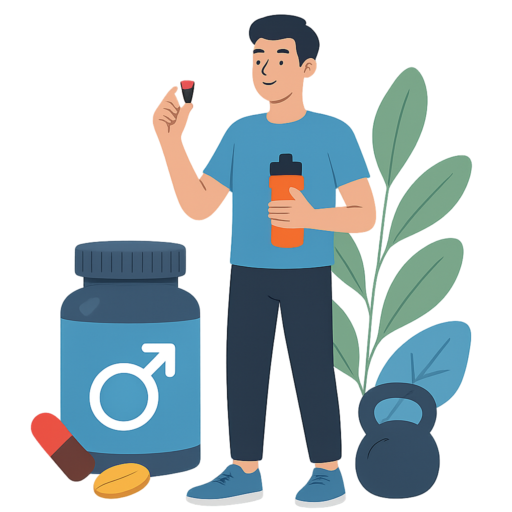 Pygeum Supplement: Prostate Benefits, Dosage, and Safety