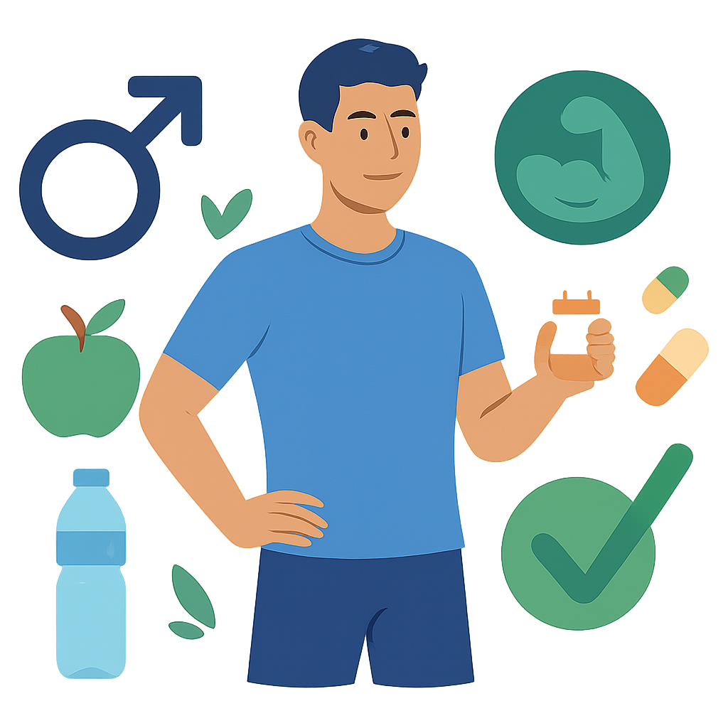 L-Arginine for ED: Dosage, Benefits & What Studies Show