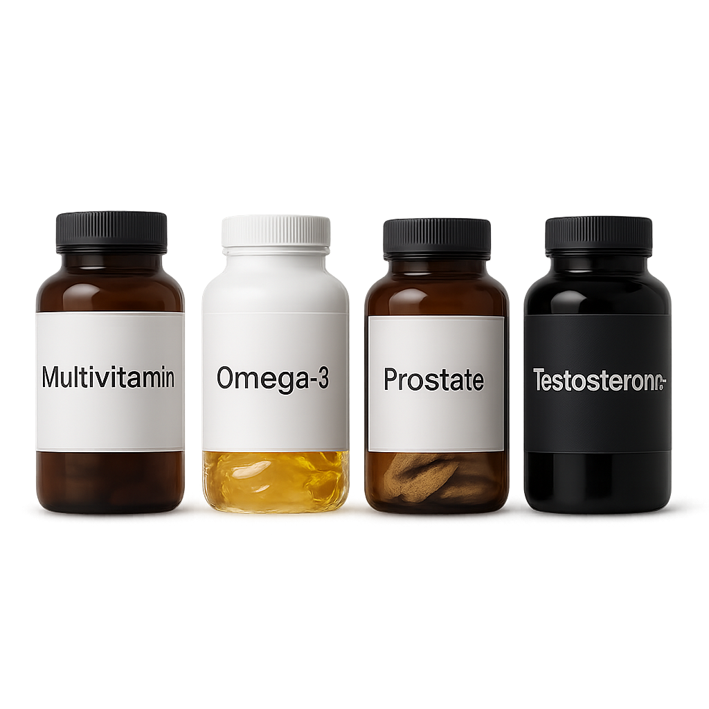 Best ED Supplements 2026 — Top 5 Ranked & Reviewed