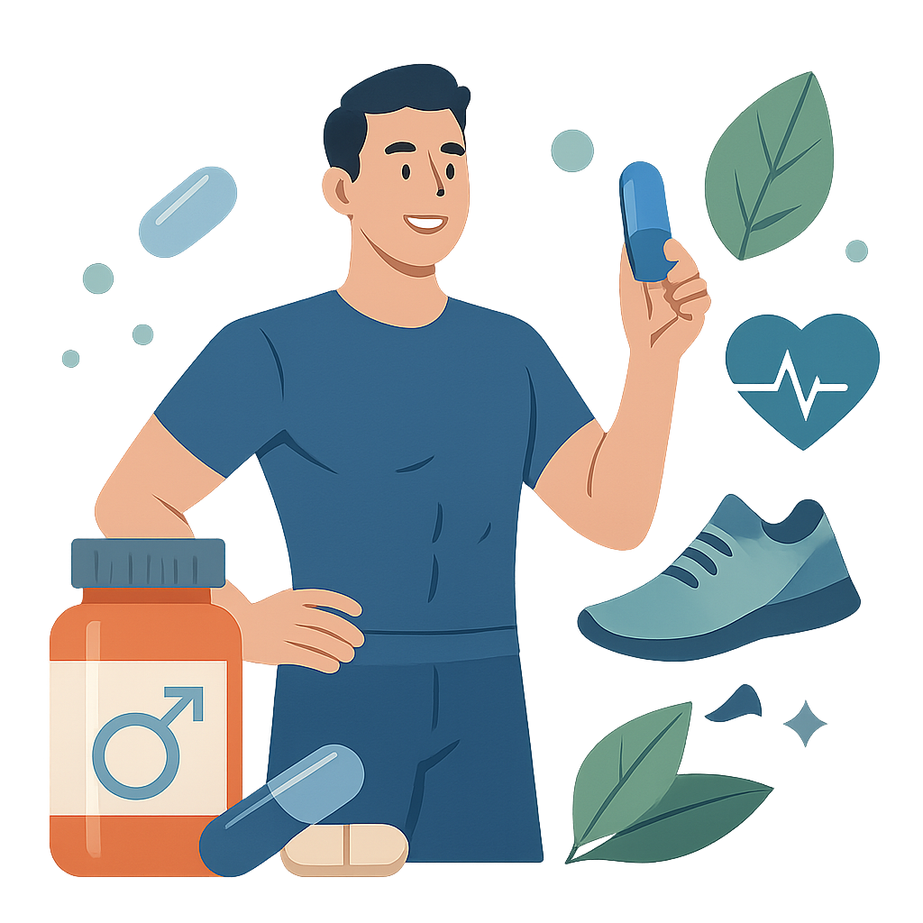 Prostatitis vs BPH: Key Differences Men Over 35 Should Know