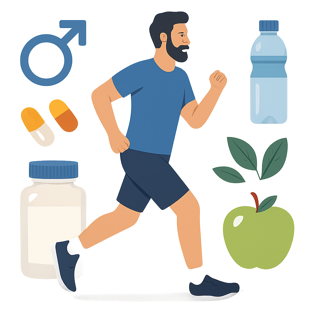 Anti-Inflammatory Foods That Relieve Joint Pain for Men