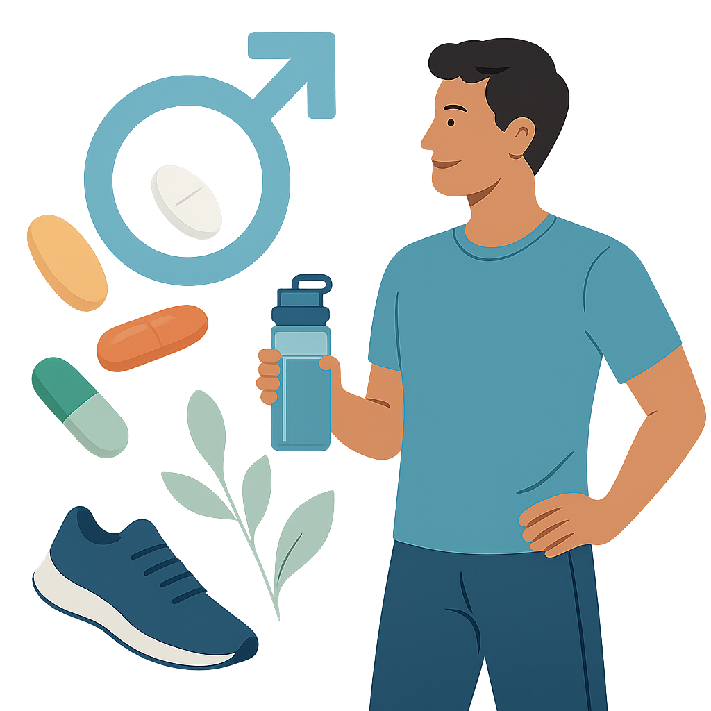 Poor Circulation and ED: The Connection Men Ignore