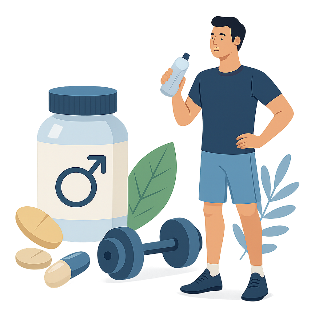 Natural vs. TRT: Which Low T Treatment Is Right for You?