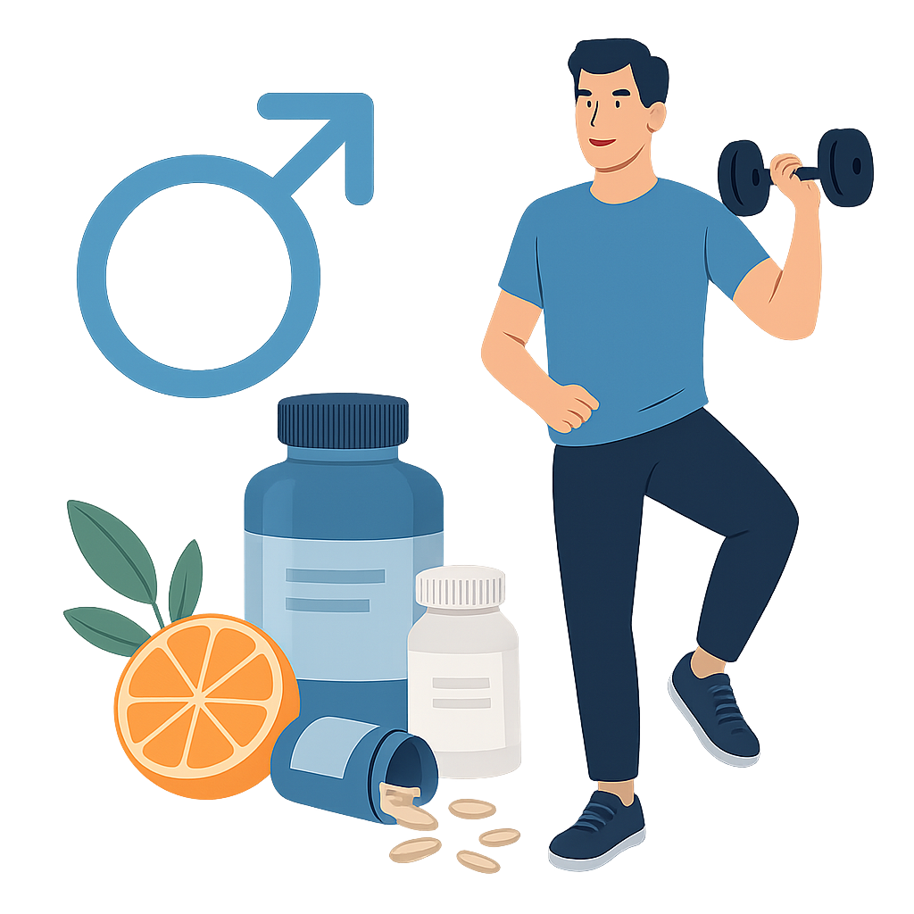 L-Arginine for ED: Does It Actually Work?