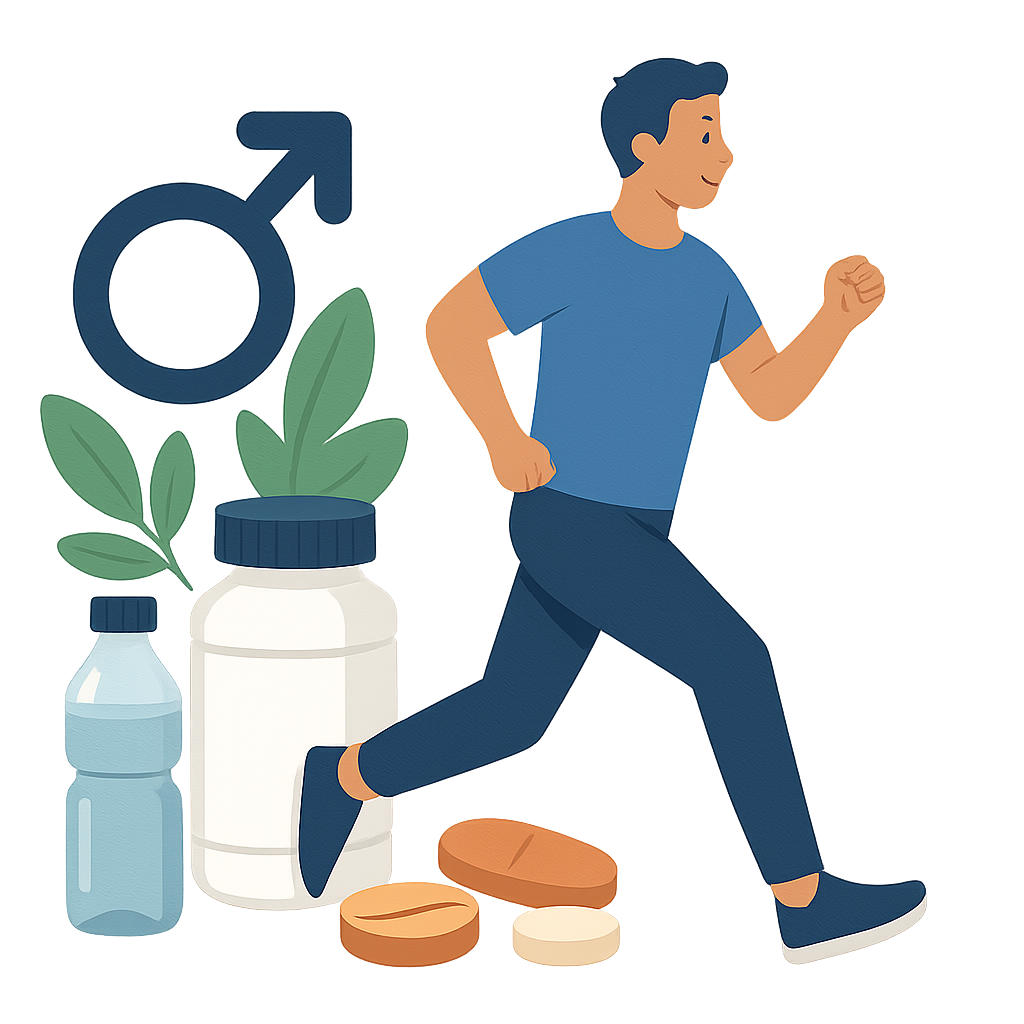 Kegel Exercises for Men: Can They Reverse ED?