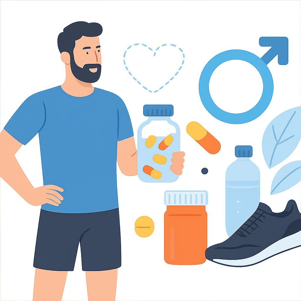 Finasteride vs Natural DHT Blockers: Which Is Safer?