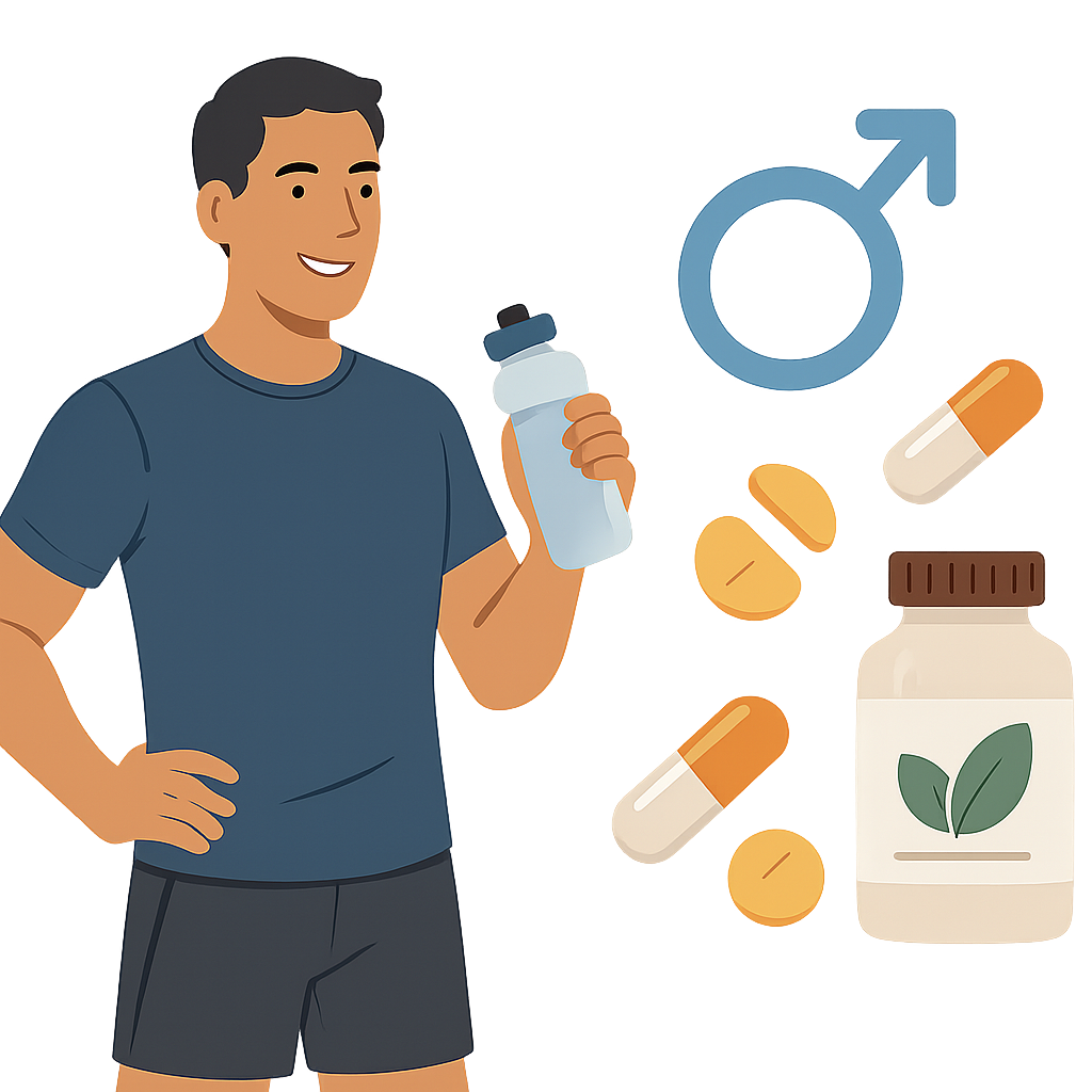 Stress and Low Sex Drive in Men: What You Can Do