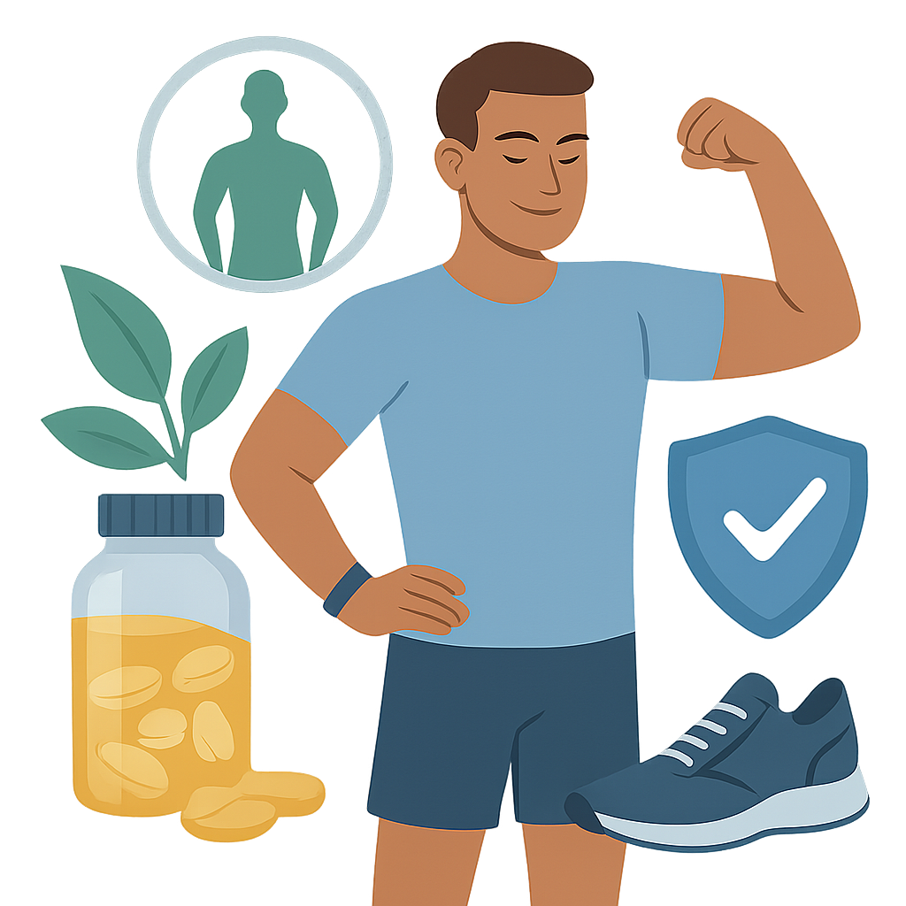 Collagen for Joint Pain in Men: Does It Actually Work?