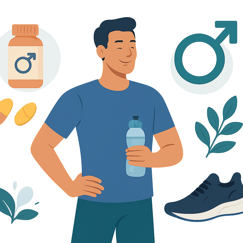 Thermogenic Supplements for Men: Do They Actually Work?