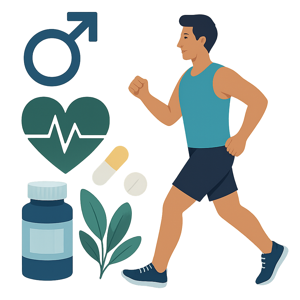 Prostate-Friendly Diet: Foods to Eat and Avoid After 35