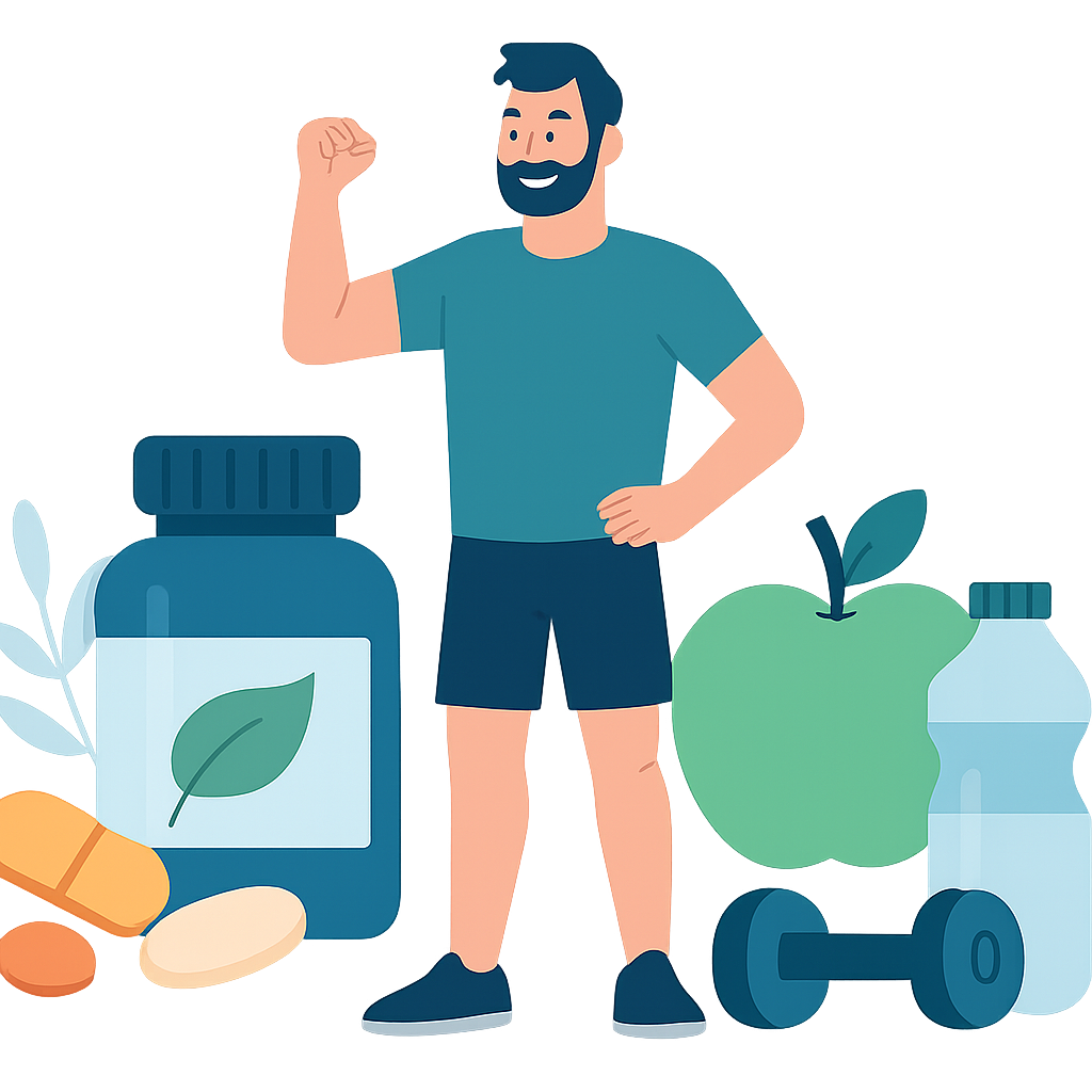 Glucosamine vs Chondroitin: Which Works Better for Men?