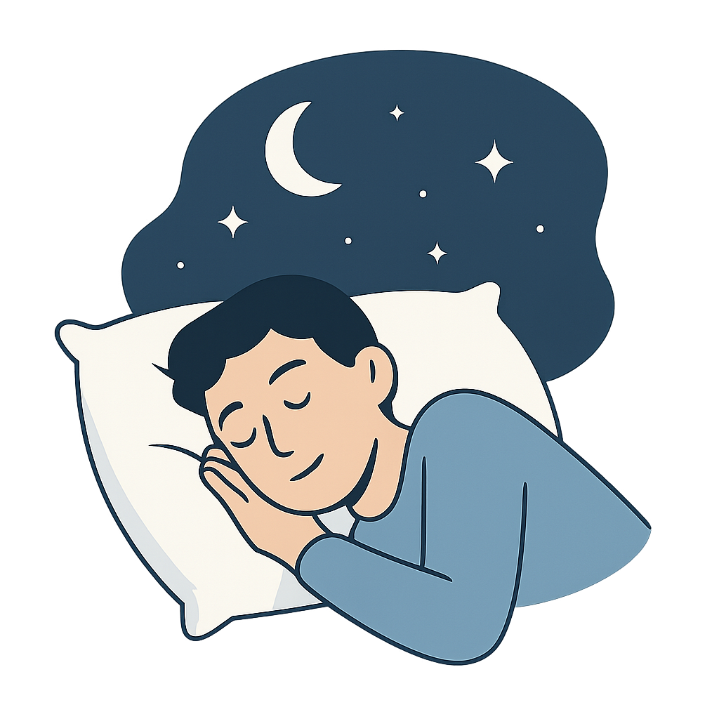 Fish reveal four distinct sleep states, including three with eye movements
