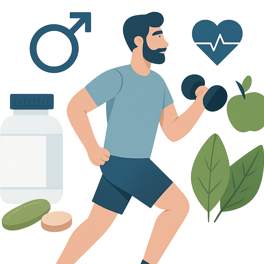 Best Herbs for ED: Ginseng, Ginkgo & More Ranked