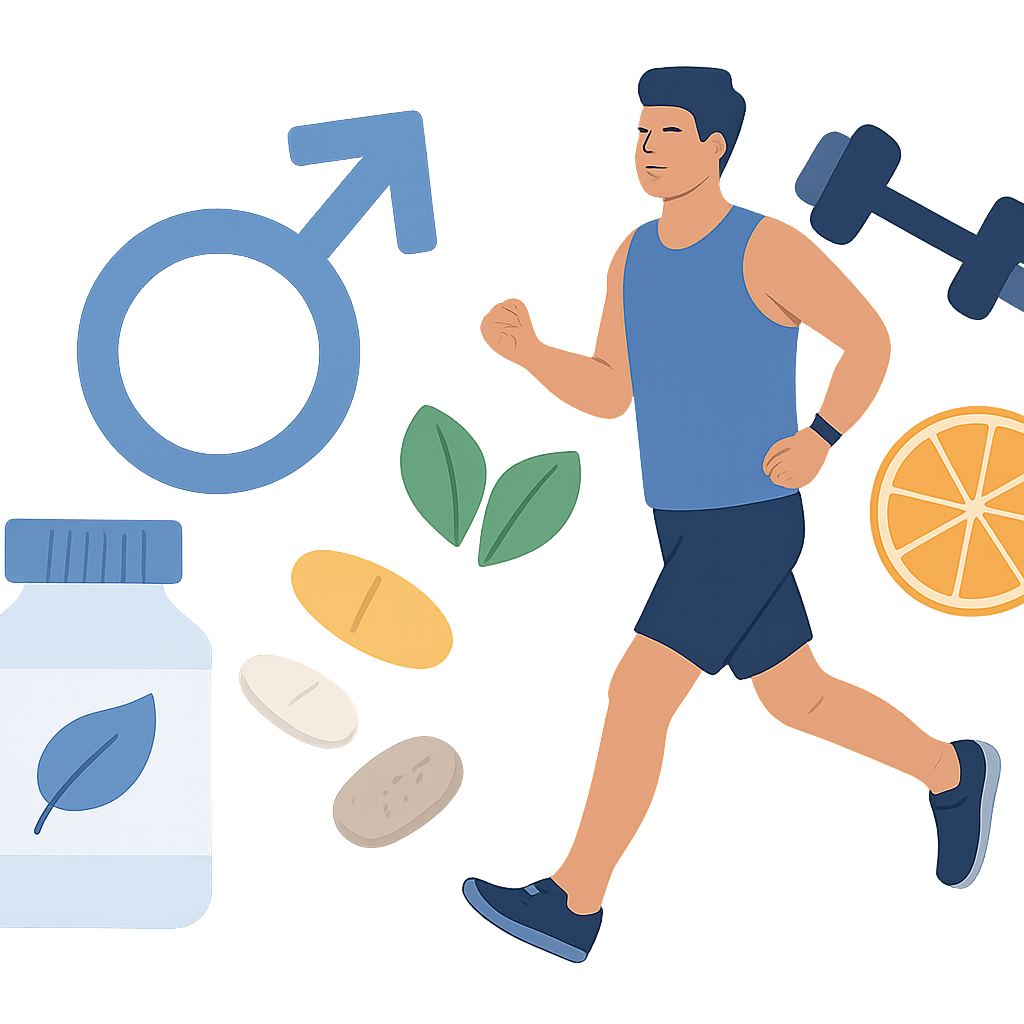 Best Joint Supplements for Men Over 40: Top Picks Ranked