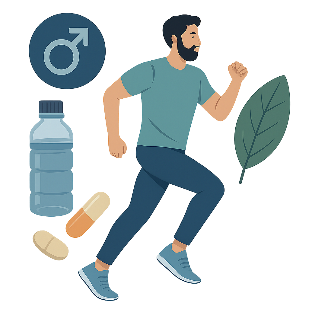 Collagen for Joint Pain in Men: Types, Doses, and Results