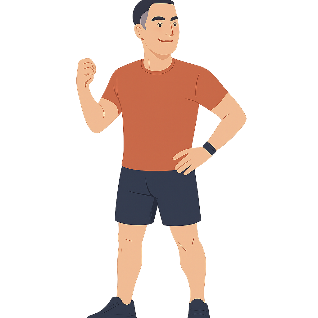How Stress and Cortisol Destroy Testosterone After 40