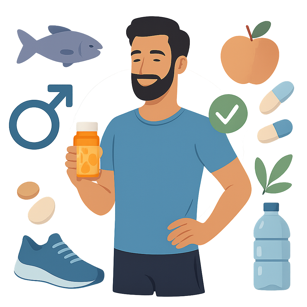 Kegel Exercises for Men: Can They Really Reverse ED?