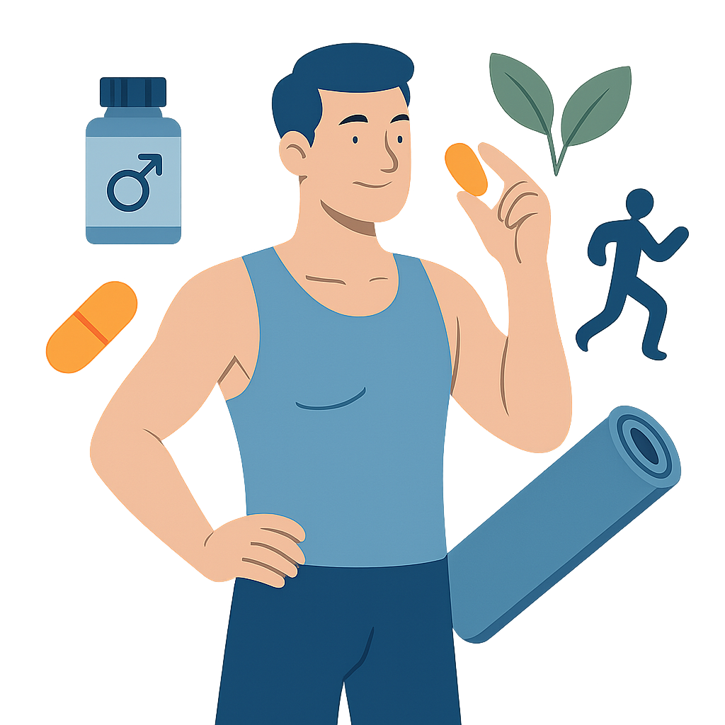 Glucosamine vs Collagen for Joint Pain: Which Should Men Take?