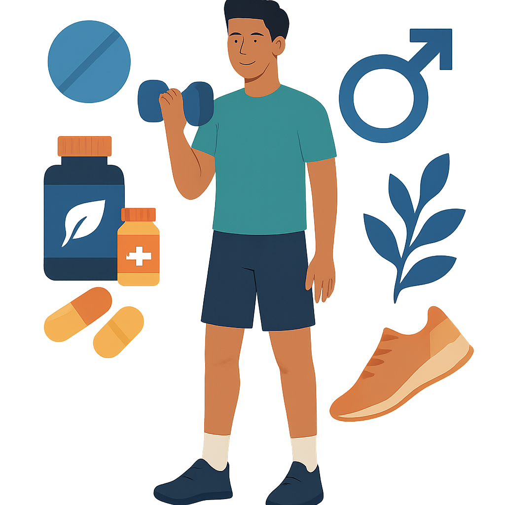 Panax Ginseng for ED: Evidence, Dosage & How to Use It