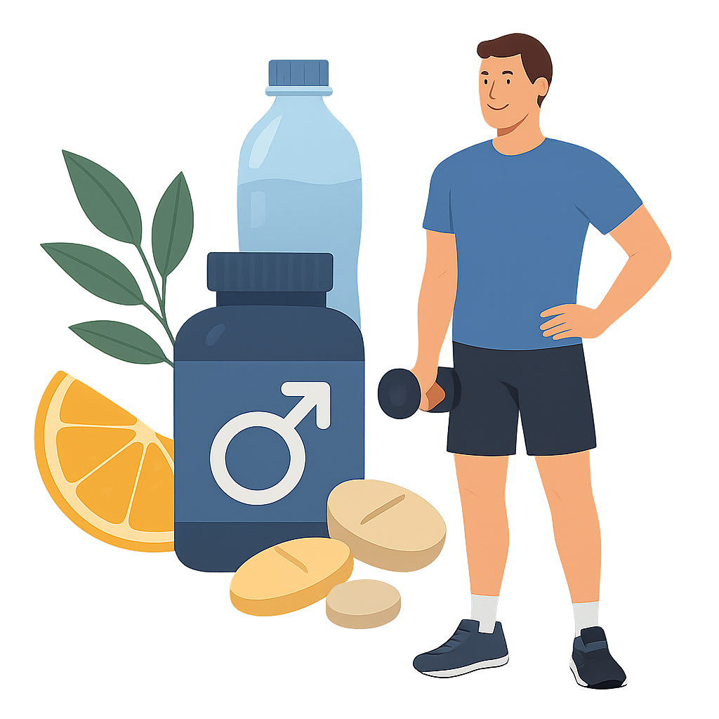 Maca Root for Men: Benefits, Dosage, and What to Expect