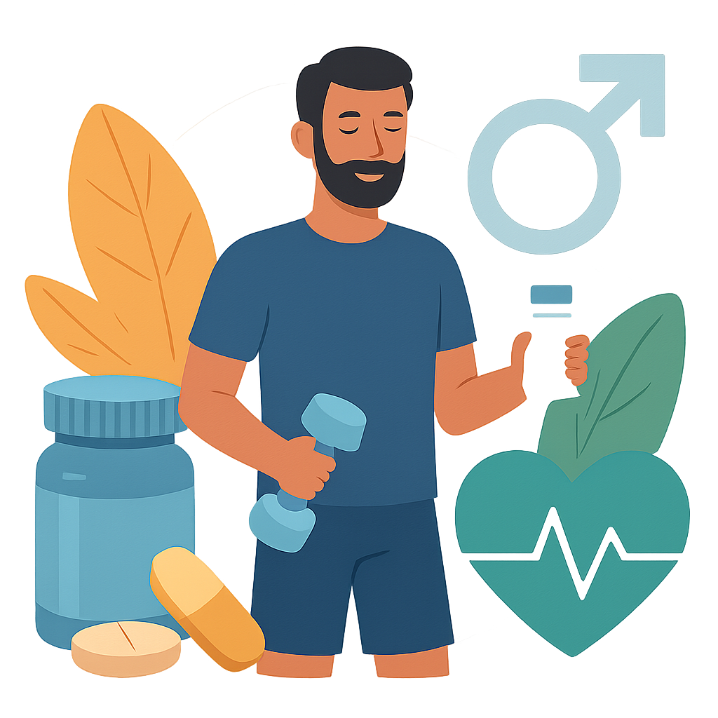 Maca Root for Men: Benefits, Dosage & What to Expect