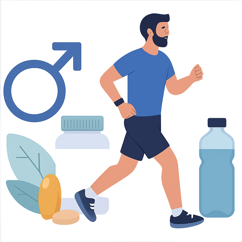Top Anti-Inflammatory Herbs for Joint Pain Relief in Men
