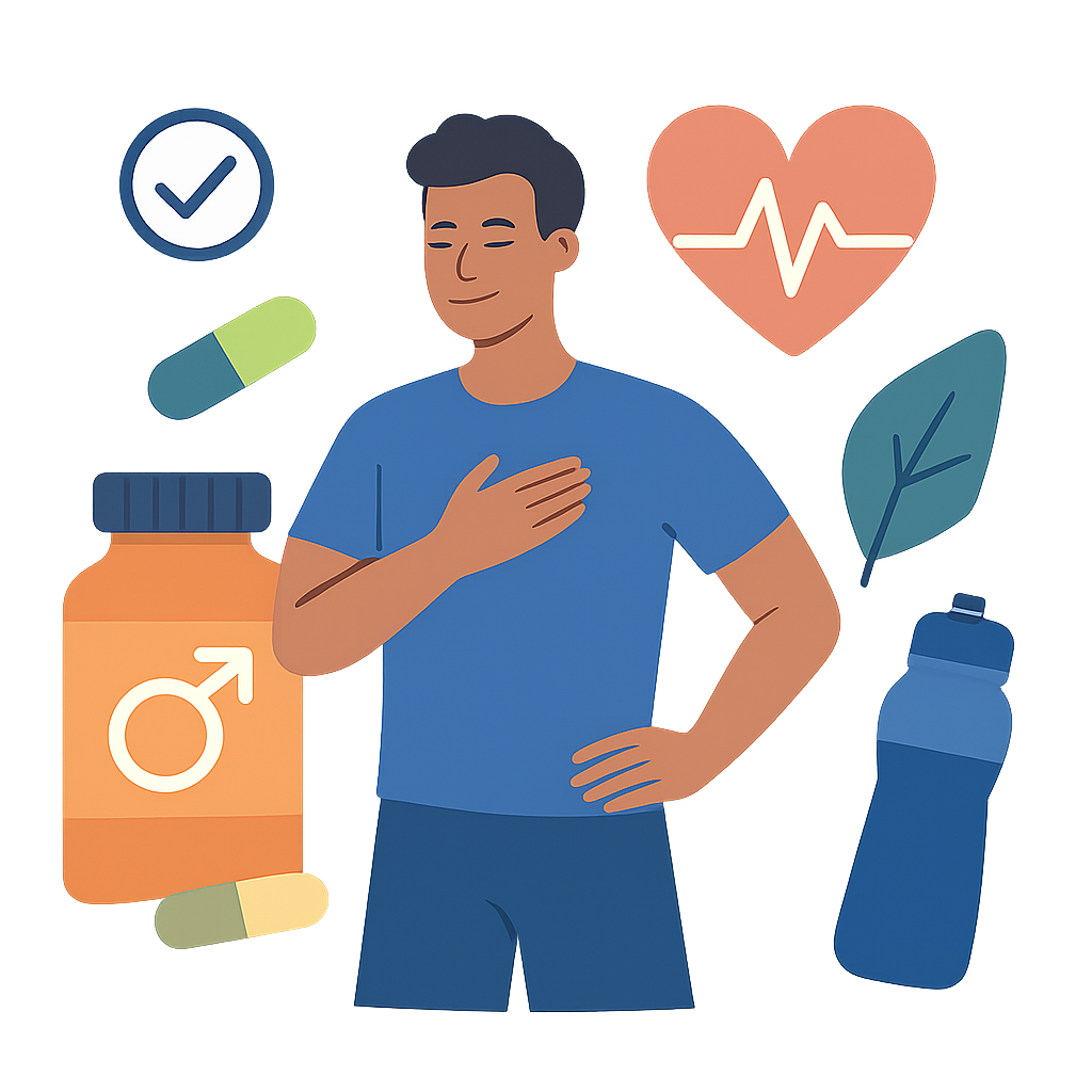 Medications That Cause Low Sex Drive in Men