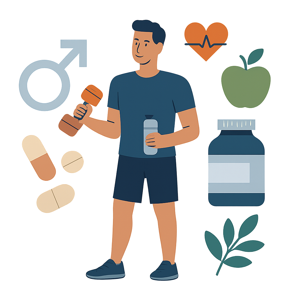 Panax Ginseng for ED: What the Research Actually Shows